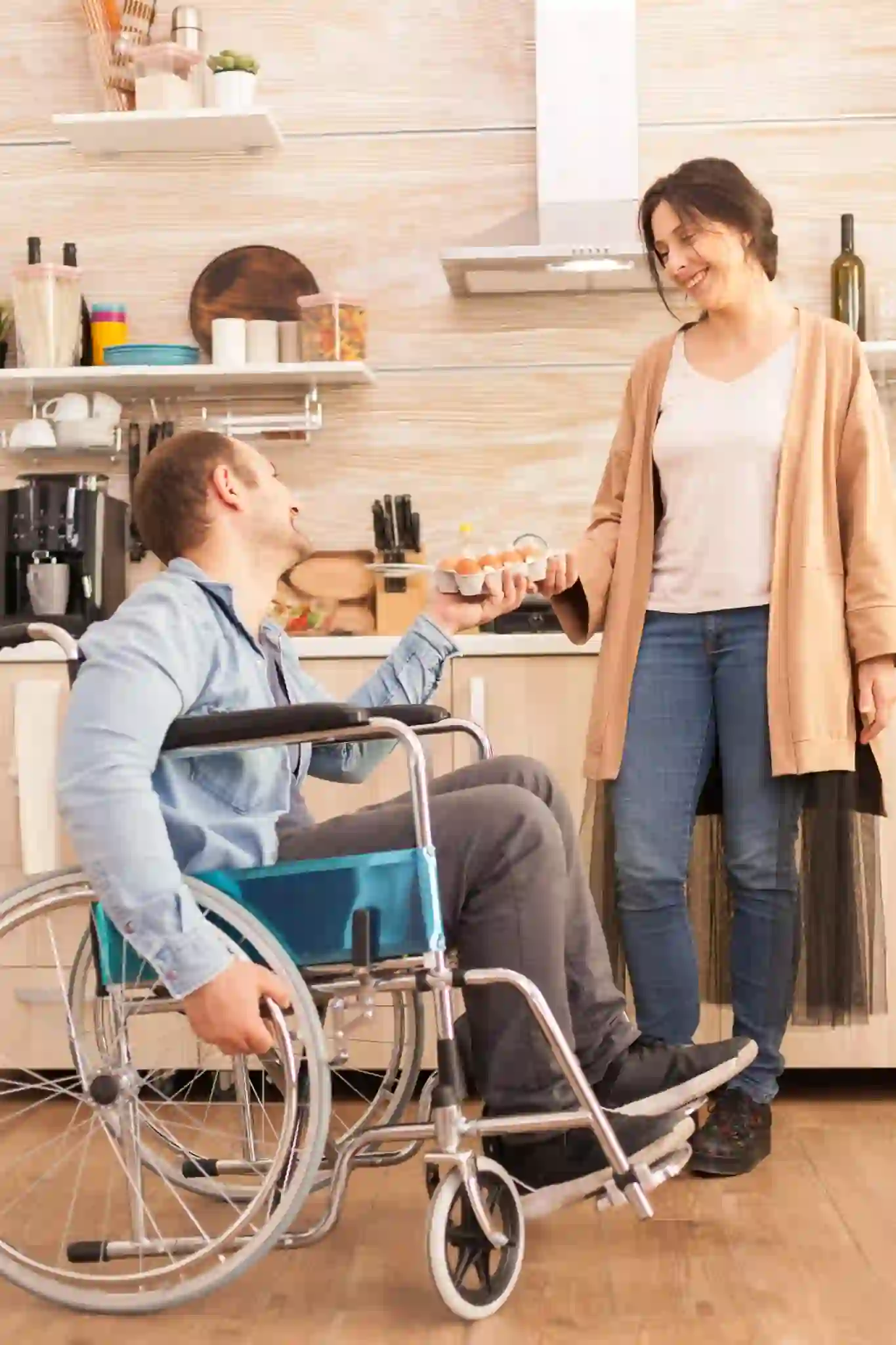 Person-centred Supported Independent Living support in Brisbane with Multibility Care
