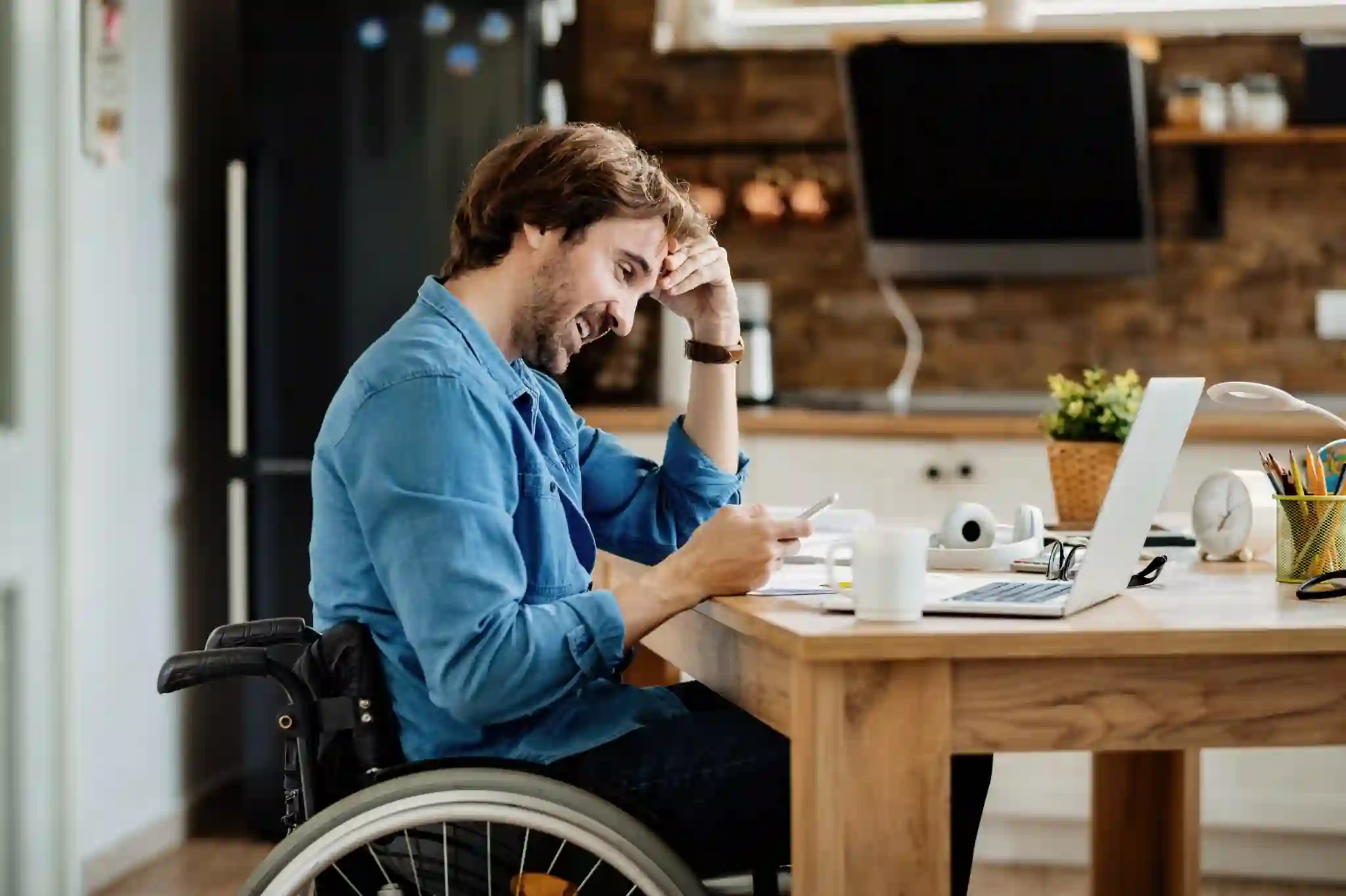 Disability Support Services Gold Coast with Multibility Care supporting an NDIS participant