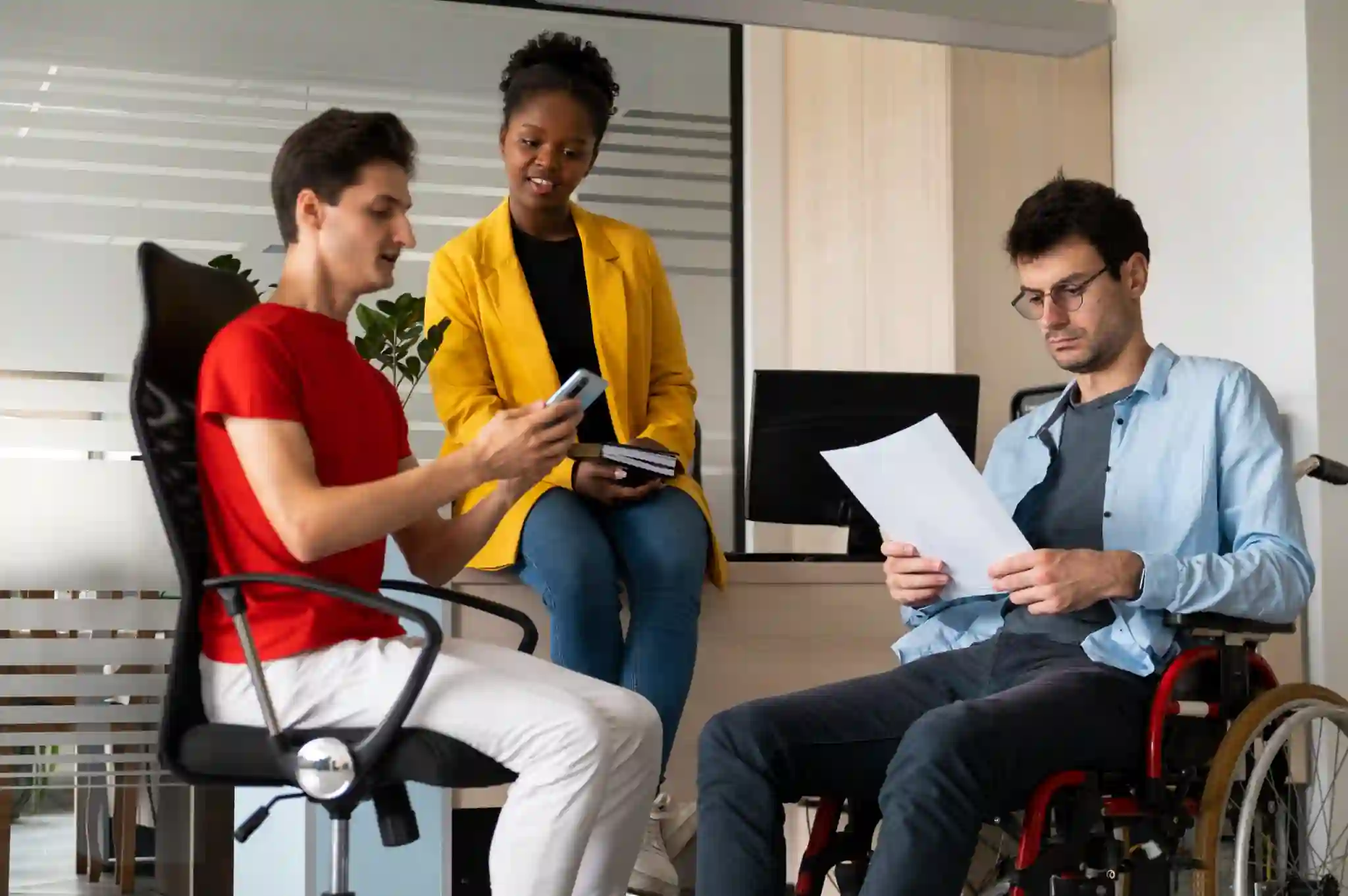 Support Coordination Gold Coast with Multibility Care helping an NDIS participant organise providers and supports