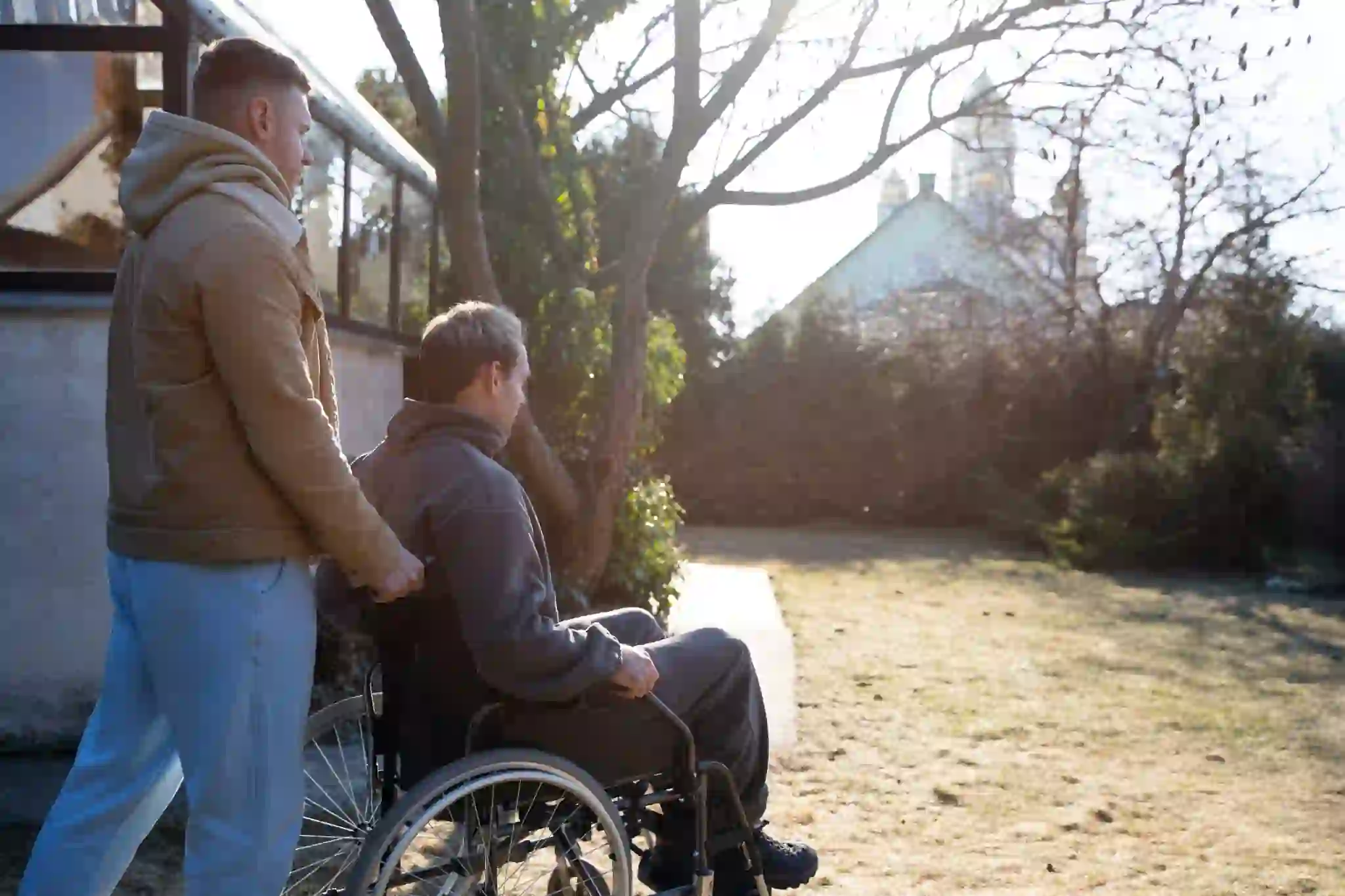 Person-centred Community Access Support across Ipswich with Multibility Care