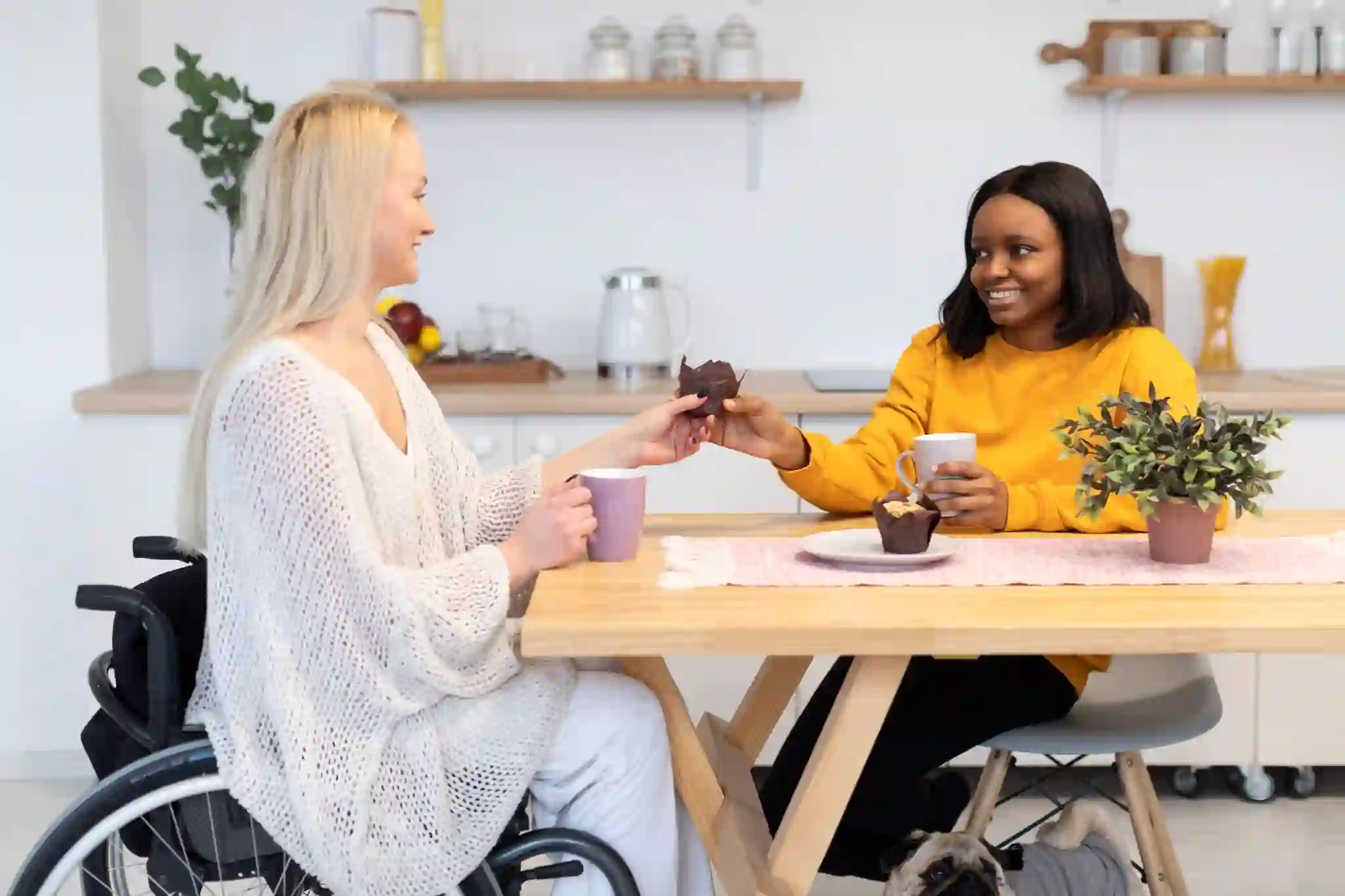 NDIS Support Services for participants across Ipswich with Multibility Care