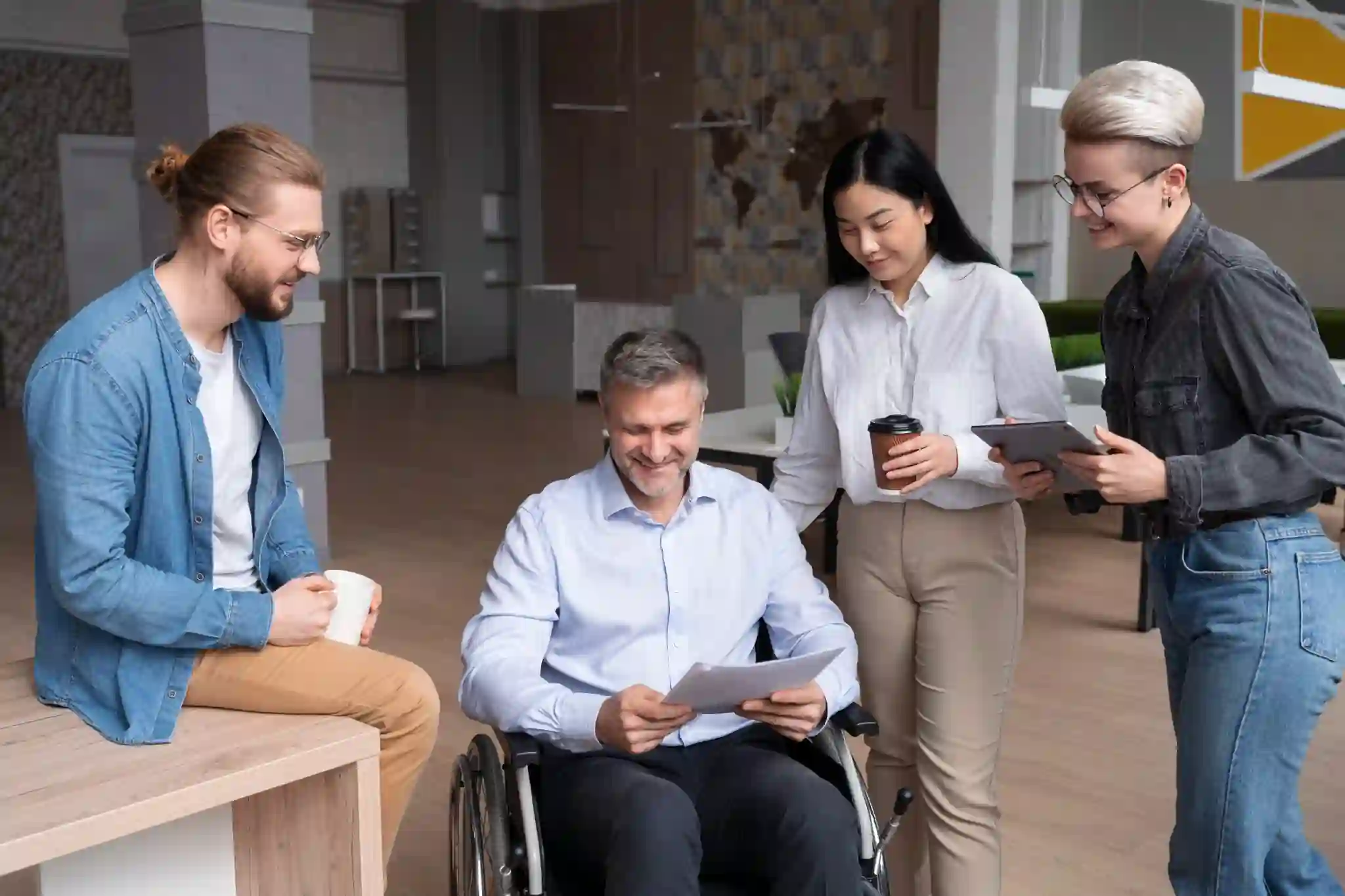 Person-centred Support Coordination across Ipswich with Multibility Care