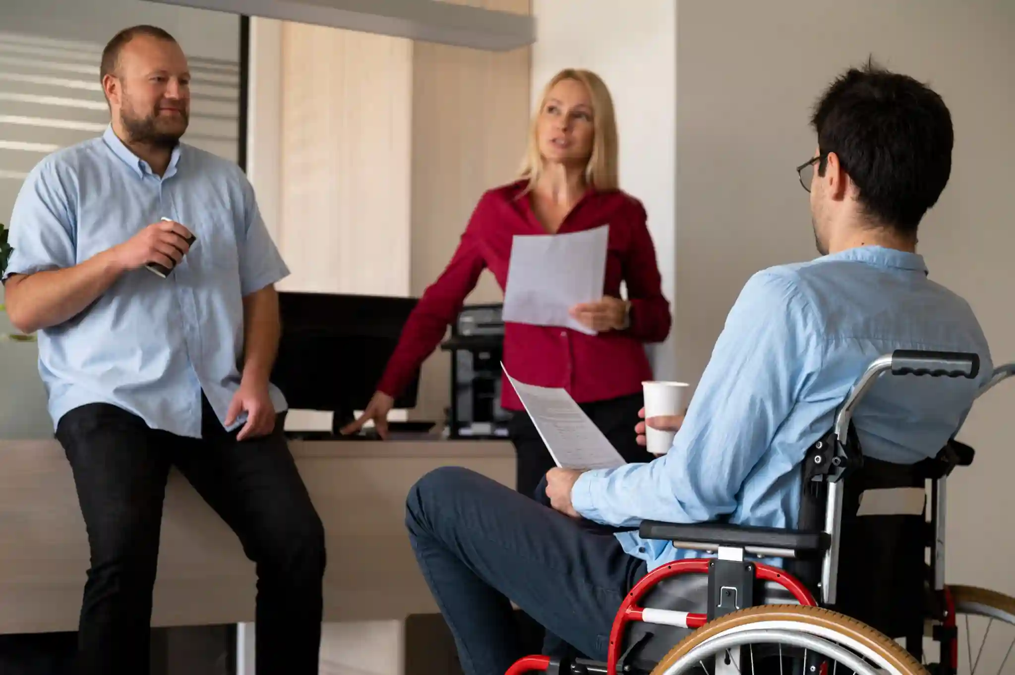 Support Coordination for NDIS participants across Logan with Multibility Care