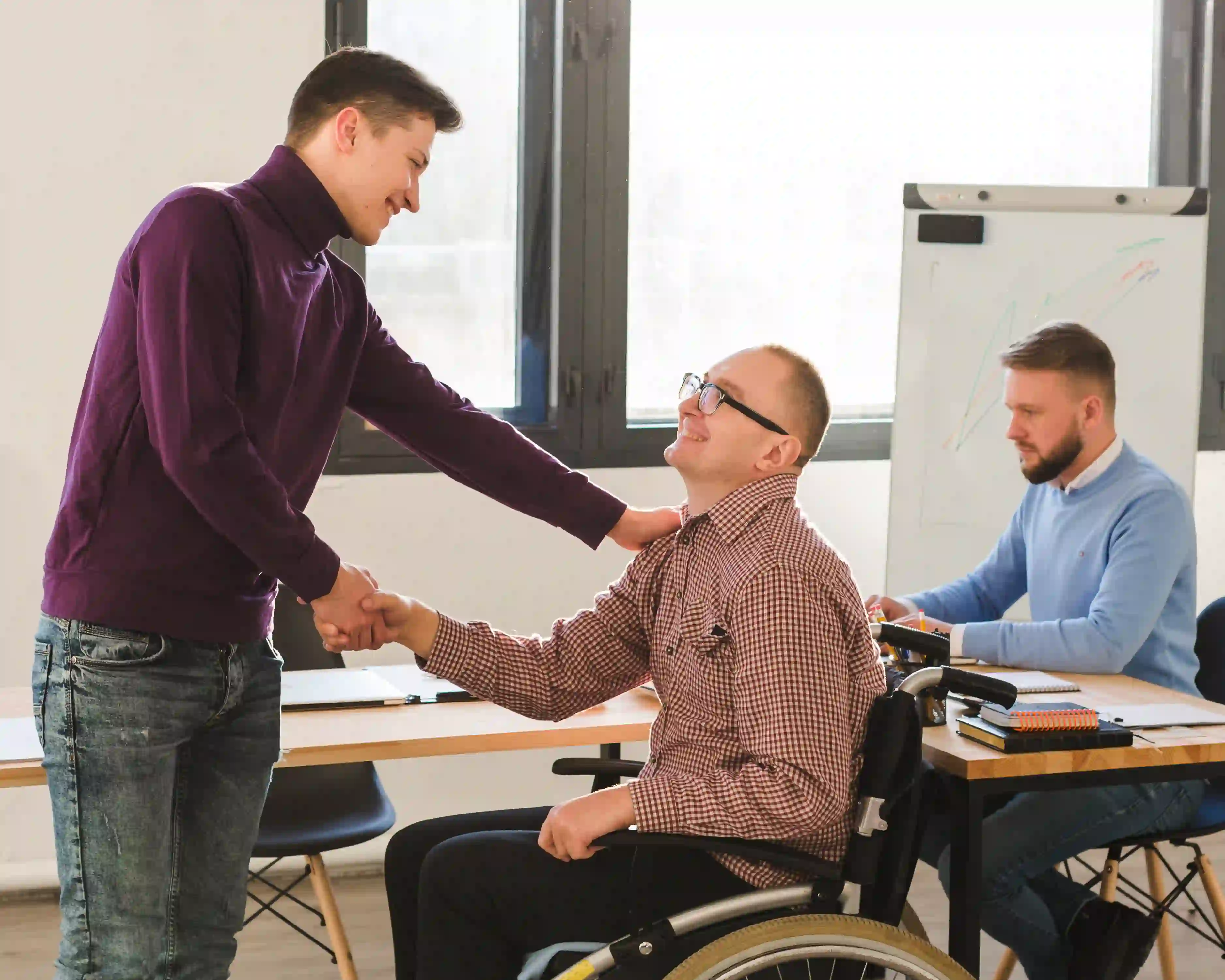 Person-centred Disability Support Services in Moreton Bay with Multibility Care