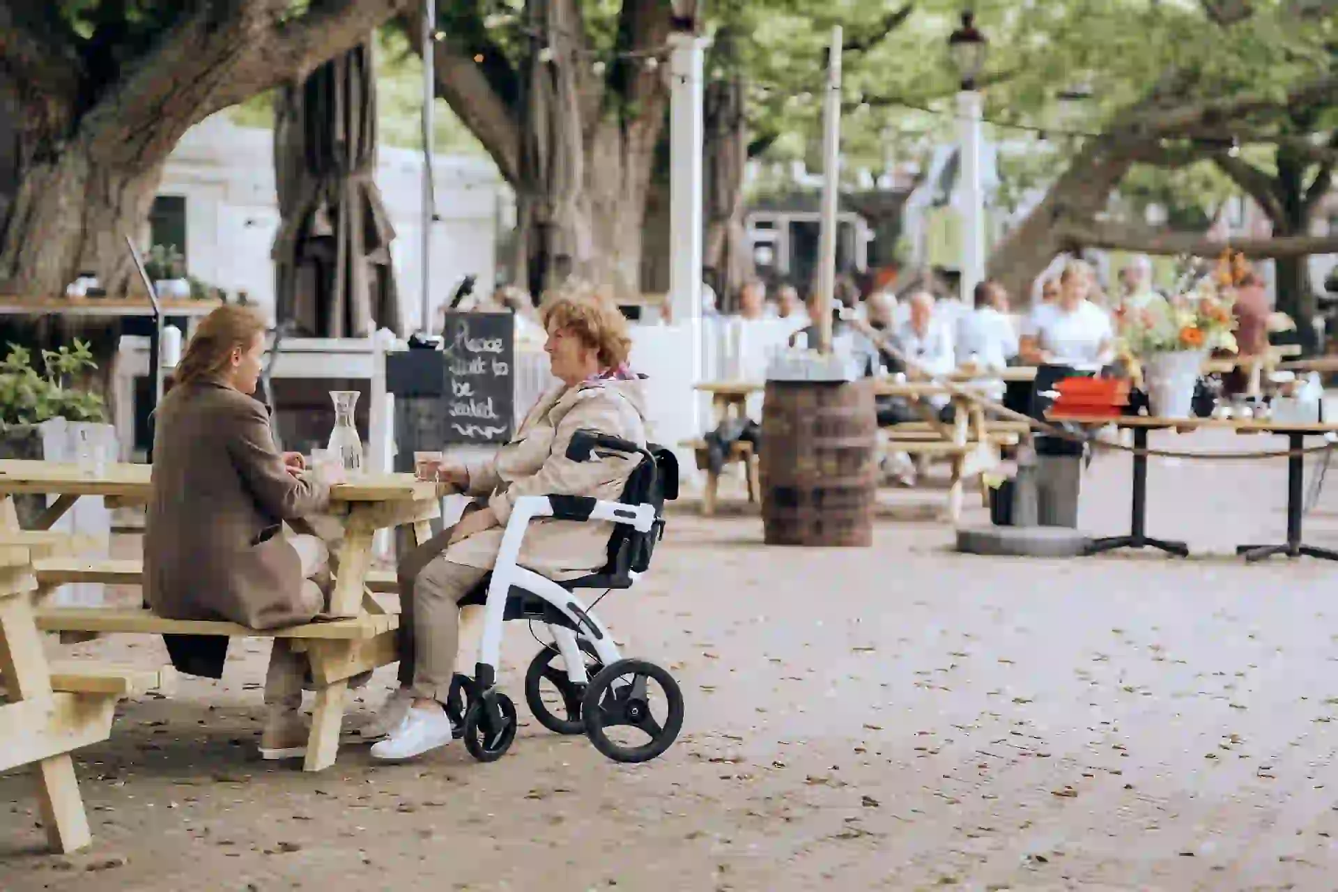 NDIS Support Service Gold Coast with Multibility Care supporting an NDIS participant