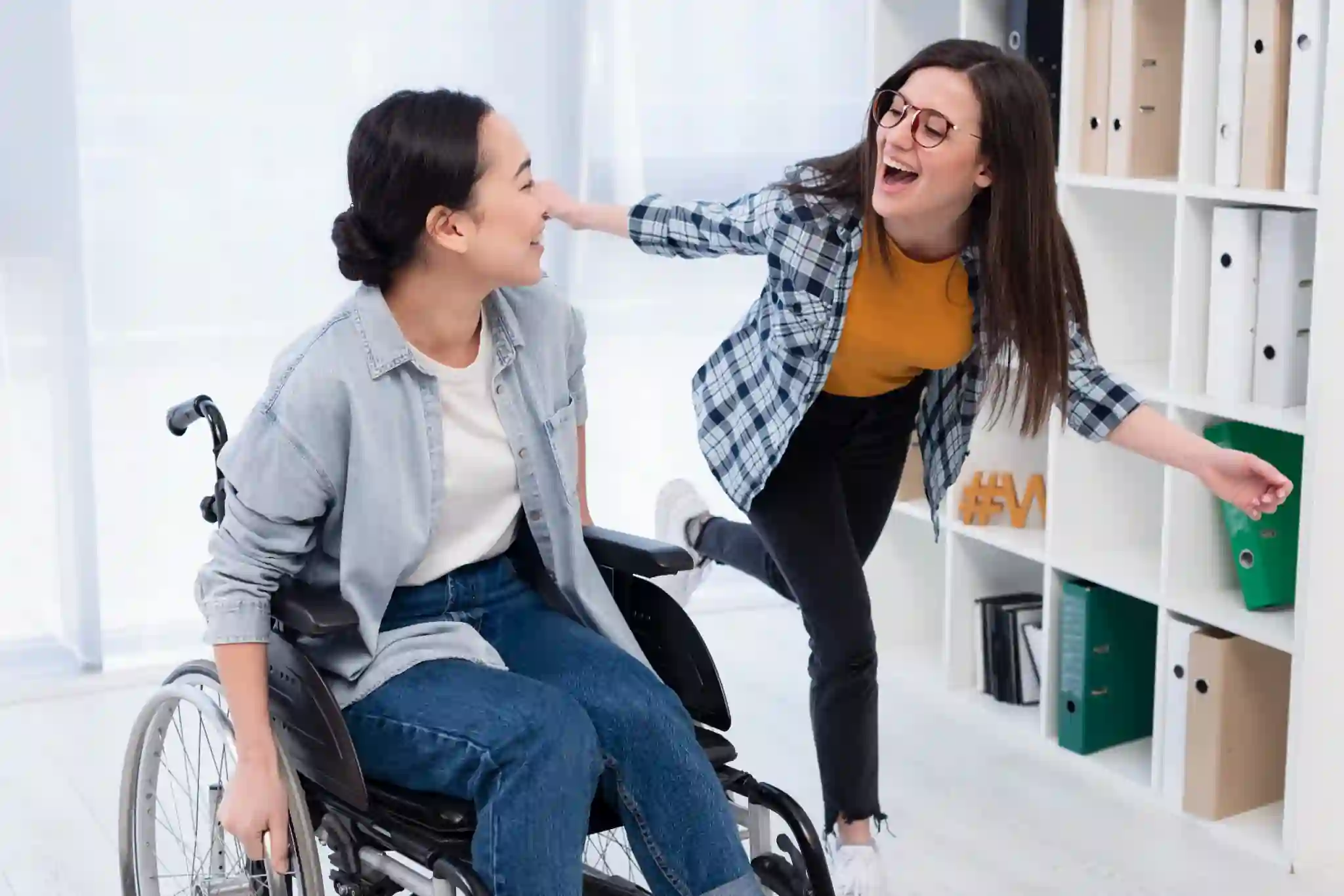 NDIS Support Service Lockyer Valley with Multibility Care supporting an NDIS participant