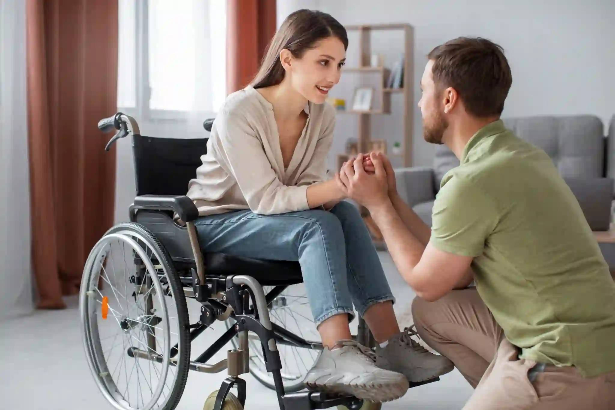 NDIS Support Service Toowoomba with Multibility Care supporting an NDIS participant