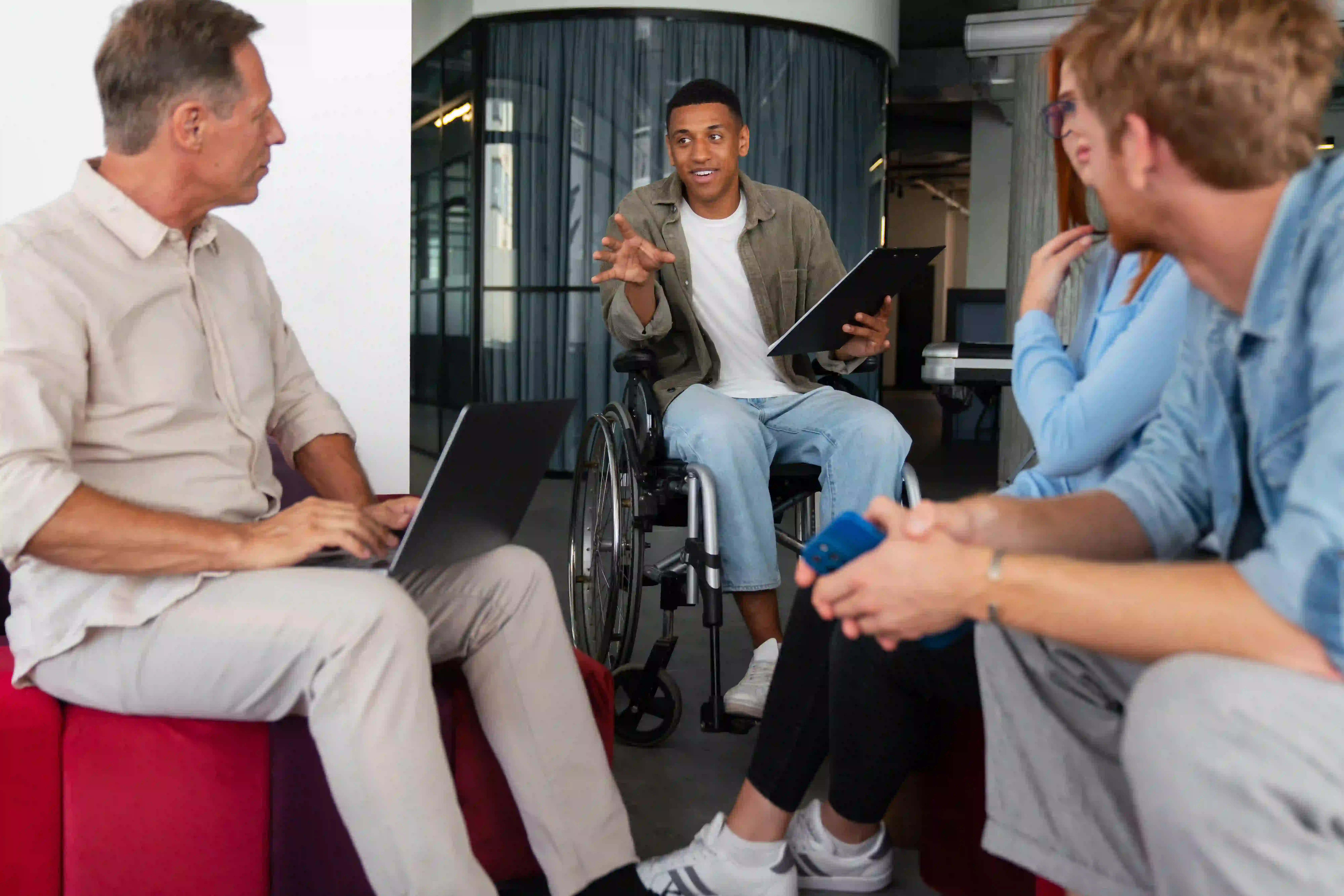 Community Access Support for NDIS participants across the Sunshine Coast with Multibility Care