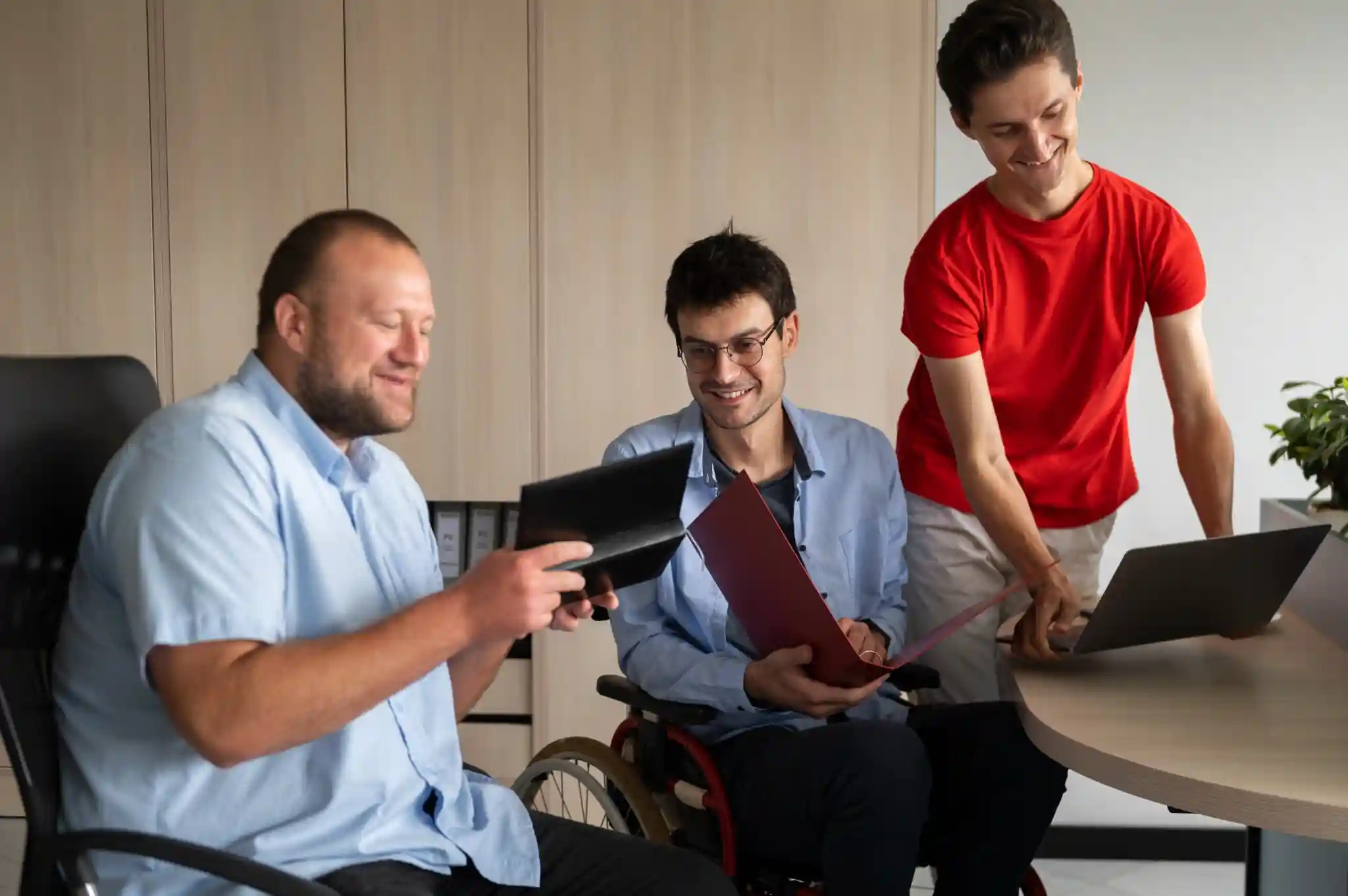 Support Coordination Redlands with Multibility Care supporting an NDIS participant to organise their plan and services