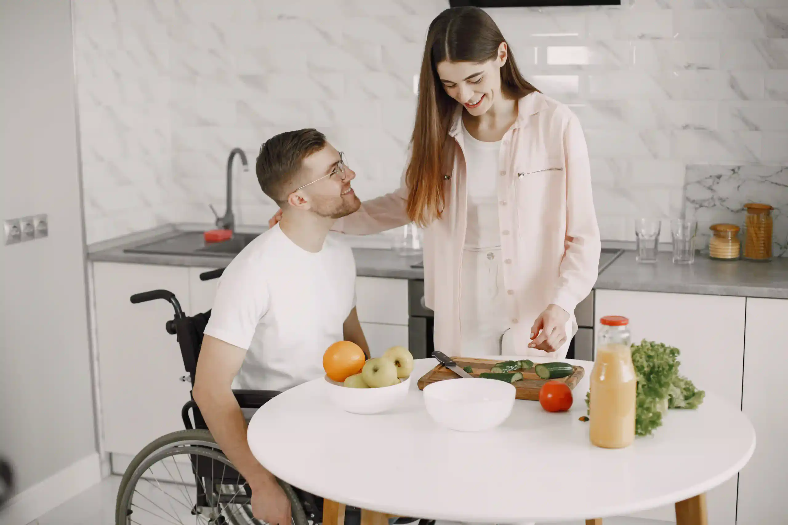 Supported Independent Living on the Fraser Coast with Multibility Care