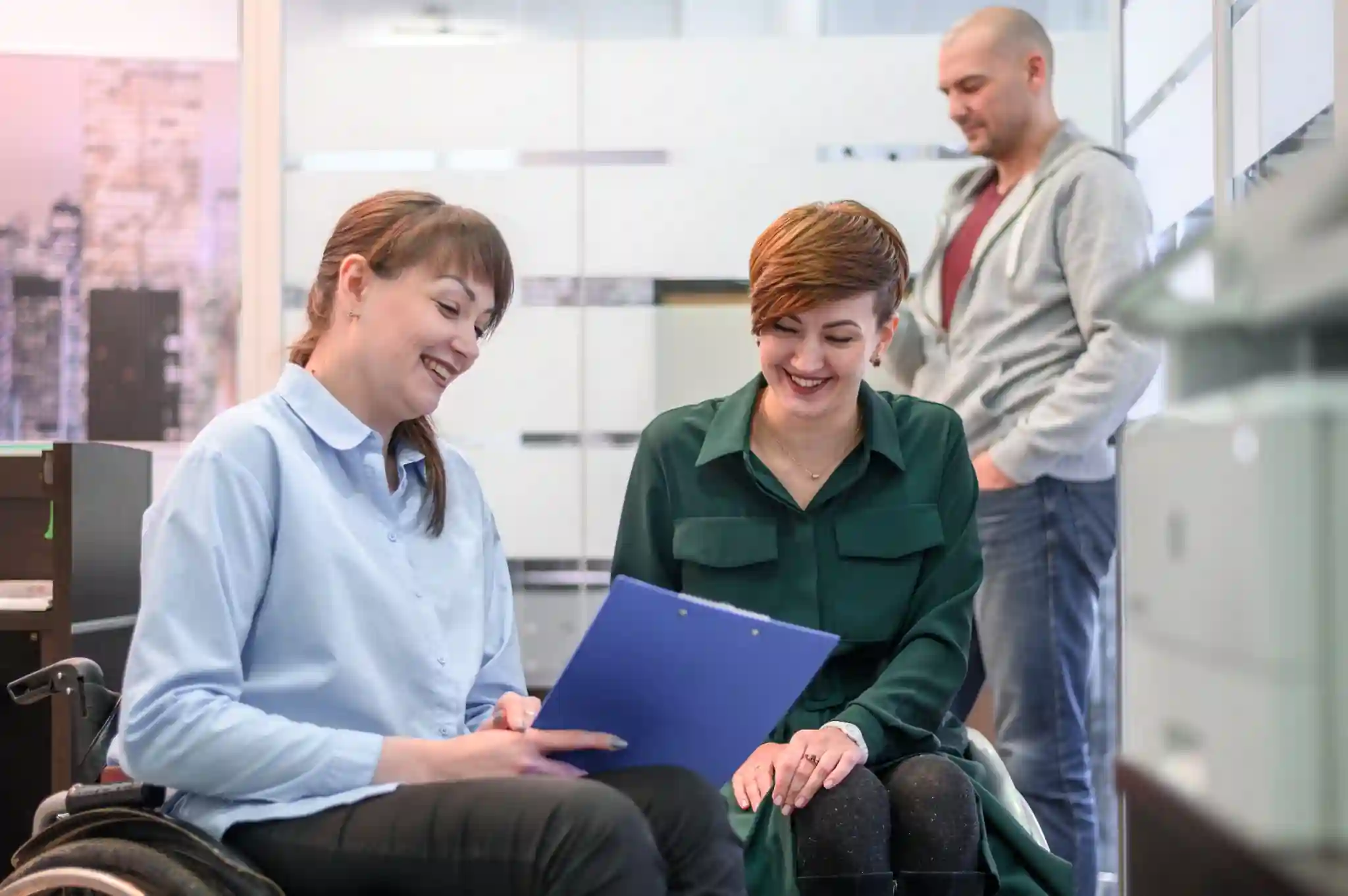 Person-centred Community Access Support across Toowoomba with Multibility Care